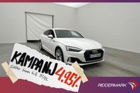 Audi A5 Sportback 45 Q Proline Matrix B-Kamera 4,95% Ränta