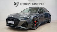 Audi RS6 (600HK) Svensksåld / B&O 3D / SE SPEC