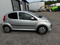 Peugeot 107 5-dörrar 1.0 Euro 4