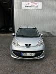 Peugeot 107 5-dörrar 1.0 Euro 4