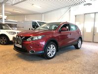 Nissan Qashqai 1.6 dCi XTRONIC-CVT Drag Kamera M-värmare