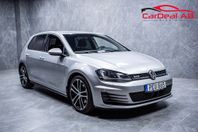 Volkswagen Golf GTD 184HK Sport & Sound Backkamera Carplay