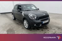 MINI Countryman S ALL4 184hk Värmare Skinn Sensorer