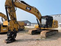 CAT 323