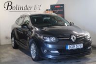 Renault Mégane Grandtour1.5KAM.BYTT SERVAD BESIKTIGAD HEMLEV