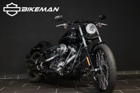 Harley-Davidson Blackline FXS