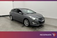 Hyundai i40 cw 136hk Business Pano Infinity Kamera Navi Drag