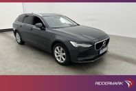 Volvo V90 D3 Momentum VOC Värmare Keyless Sensorer Välservad