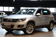 Volkswagen Tiguan 1.4 TSI 4M Sport & Style DRAG M-VÄRM 160HK