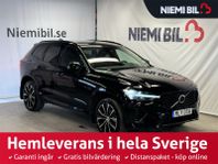 Volvo XC60 Recharge T6 AWD R-Design Automat/MOMS/Drag/B-kam