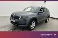 Skoda Kodiaq 4x4 190hk Business 7-Sits Canton Cockpit Drag