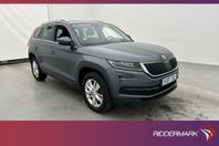 Skoda Kodiaq 4x4 190hk Business 7-Sit Canton Cockpit Drag