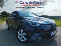 Toyota C-HR Hybrid CVT Active Euro 6 Aut