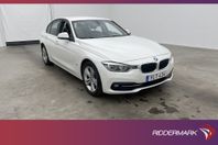 BMW 330 e 252hk Sport Line HiFi-Ljud Navi Sensorer Keyless