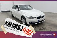 BMW 330 e 252hk Sport Line HiFi Navi Sens 4,95% Ränta