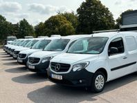 Mercedes-Benz Citan Citan Citan 109 CDI Extra Lång 3-Sits 0K