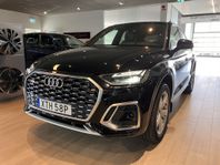 Audi Q5 Sportback 55 TFSIe Quattro 365hk hybrid