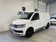 Volkswagen Transporter T30 2.0 TDI 4M R Edition kamera 204hk