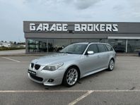 BMW 530 i Touring M Sport Full Service Dragkrok 1180kr/mån