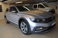 Volkswagen Passat Alltrack 2.0 TDI 4Motion/24 MÅN GARANTI