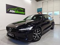 Volvo S60 B5 Geartronic R-Design Euro 6