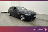 BMW 520 d Touring 184hk M Sport HiFi Dragkrok Sensorer