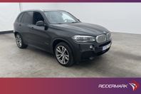 BMW X5 xDrive40e 313hk M Sport Pano H/K HUD Surround