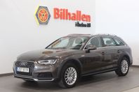 Audi A4 Allroad 2.0 TDI Quattro S-Tronic *Värmare *Drag