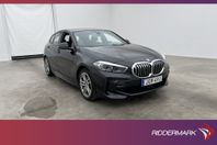 BMW 118 i 140hk M Sport HiFi Cockpit Rattvärme Kamera