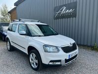 Skoda Yeti Outdoor 2.0 TDI 4x4 Driver Edition Drag GPS Värme