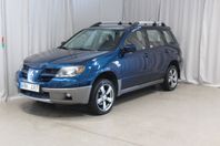 Mitsubishi Outlander 2.4 4WD 160HK, 9210 mil, Automat