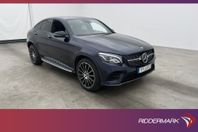 Mercedes-Benz GLC 300 Coupé 4M AMG Taklucka Burm Värm Drag