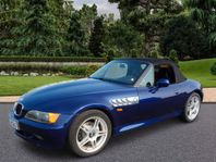 BMW Z3 1.9 Roadster 16v 140 hk