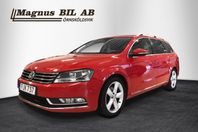 Volkswagen Passat 2.0 TDI 4Motion Drag Värmare Kamera 5,99%R