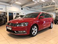 Volkswagen Passat 2.0 TDI 4Motion Drag Värmare Kamera