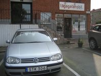 Volkswagen Golf 5-dörrar 1.6 Euro 4 Bes till 2025-09-30