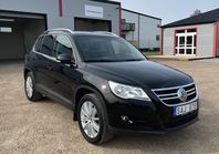 Volkswagen Tiguan 1.4 TSI 4Motion Sport & Style