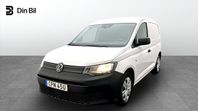 Volkswagen Caddy Cargo TDI102 Drag/P-värme