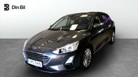 Ford Focus 1.0T ECOBOOST 125HK