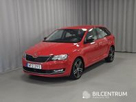 Skoda Rapid Spaceback 1.0 TSI 110HK