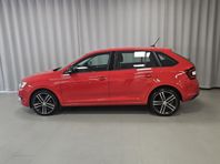 Skoda Rapid Spaceback 1.0 TSI 110HK