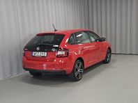 Skoda Rapid Spaceback 1.0 TSI 110HK