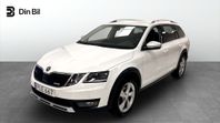 Skoda Octavia Scout TDI 150 HK DSG 4X4