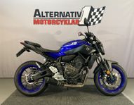 Yamaha MT-07 ABS - Alternativ 1 MC