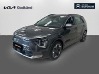 Kia Niro EV Action