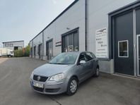 Volkswagen Polo 5-dörrar 1.4 Euro 4