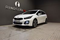 Kia Cee´d _sw 1.6 CRDi 136 HK GT-LINE NAVI PDC CARPLAY 17"