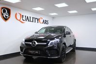 Mercedes-Benz GLE 350 d 4M Coupé AMG-line /Pano /Ny-servad