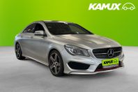 Mercedes-Benz CLA 250 AMG Sport 211 hk Nyservad Navi H/K-lju