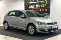 Volkswagen Golf 5-dörrar 1.4 TSI BMT MultiFuel Euro 5